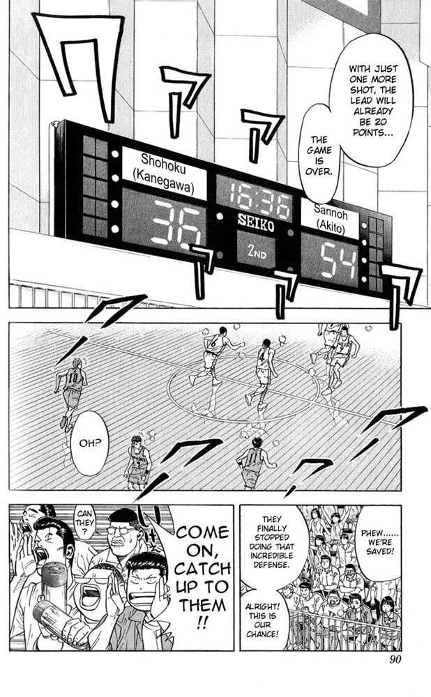 Slam Dunk Chapter 238 3